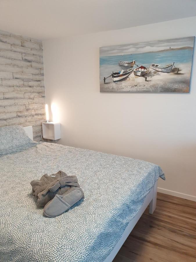 Studio Apartman -Barbara- Рийека Екстериор снимка