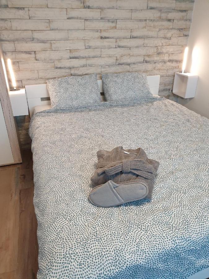 Studio Apartman -Barbara- Рийека Екстериор снимка