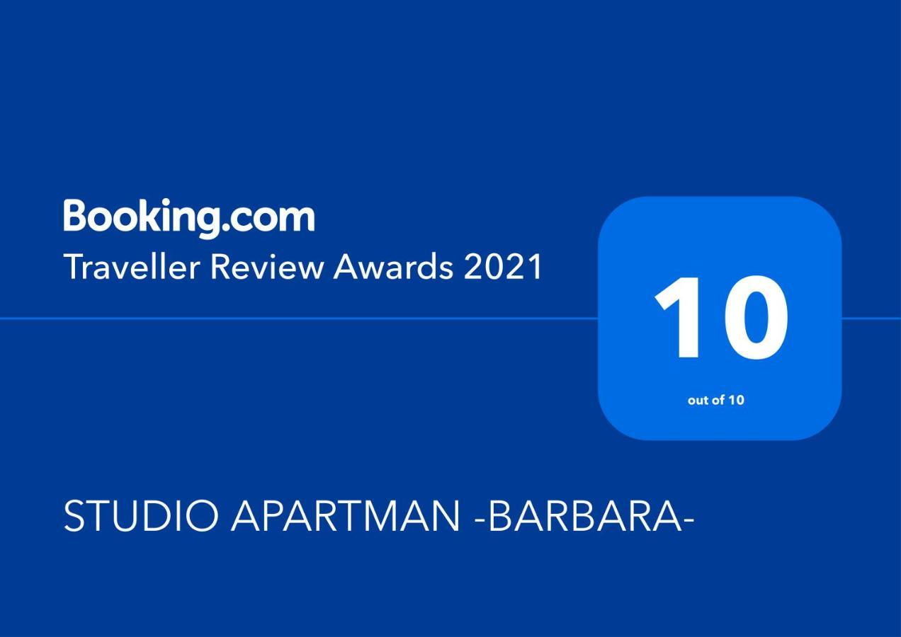 Studio Apartman -Barbara- Рийека Екстериор снимка